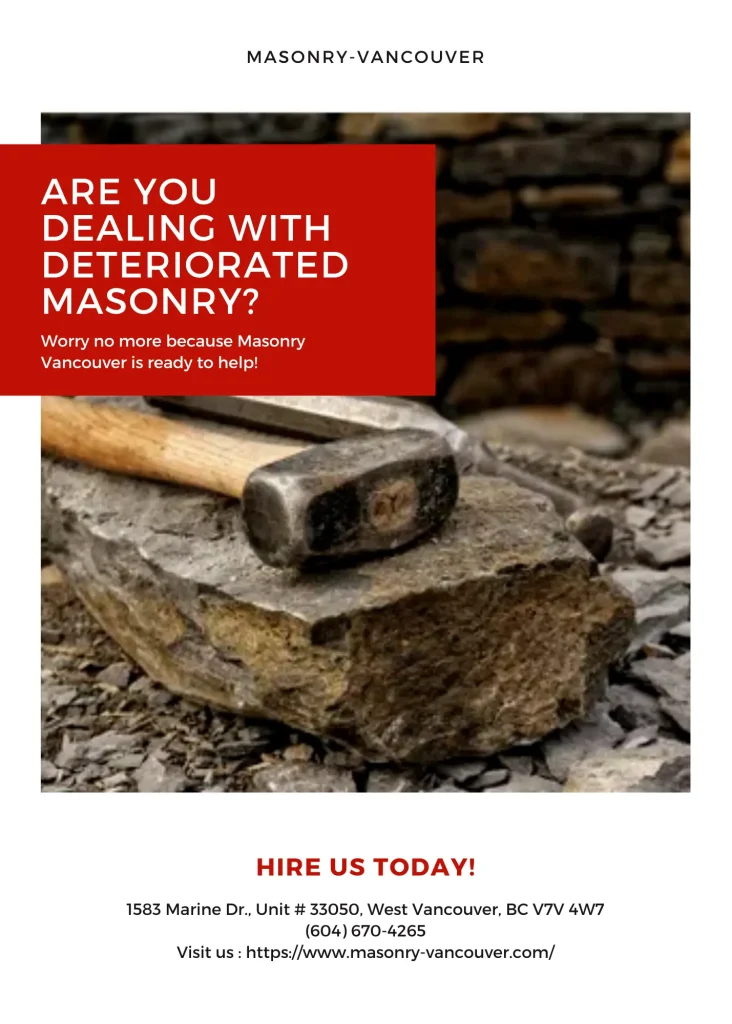 masonry